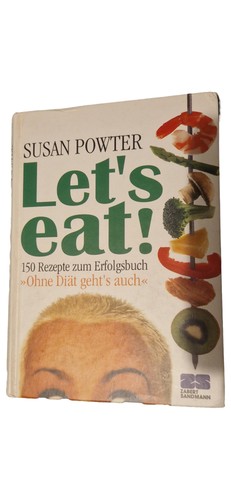 Susan powter let eat - powter, let's