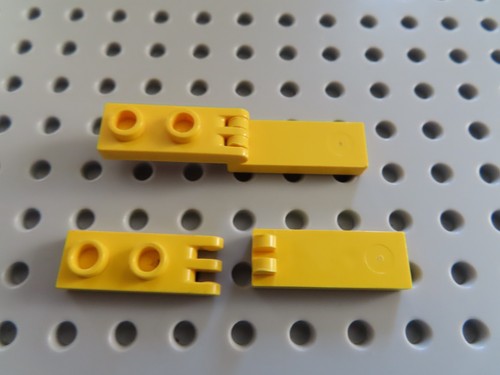 Lego klappscharnier 4275b - 4, x