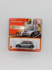 Matchbox, '03 Mini Cooper S