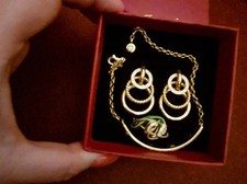 💎🔥 LUXUS SCHMUCK-SET