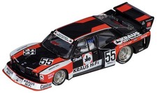 27714 Carrera Evolution BMW 320 Turbo Flachbau Team Schnitzer Nr.55 DRM 1980 NEU
