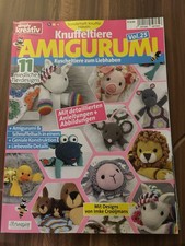 Simply Kreativ Knuffeltiere