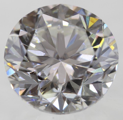Karat vs2 rund schliff - g,