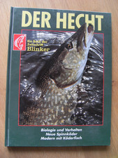 Der hecht angeln - buch,