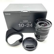 Fujifilm Fujinon XF 10-24mm f/4 R OIS WR Objektiv geprüfte Händlerware OVP TOP ✅