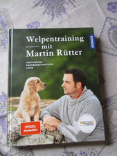 Rütter: Welpentraining mit