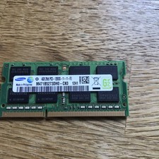 SAMSUNG 4GB RAM Modul