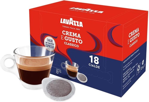 12x kaffeepads lavazza - 12x,