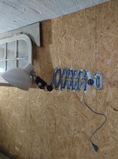 Alte Lampen/DDR Lampe/Reif