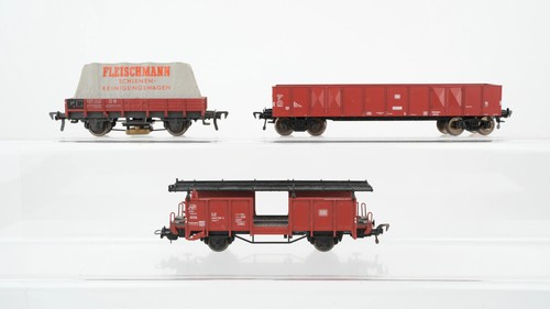 Fleischmann konvolut - fleischmann, h0