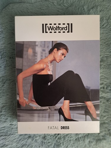 Wolford fatal dress schwarz - wolford,