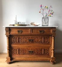 Weichholzkommode Sideboard