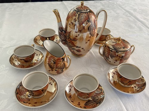 Kaffeeservice personen neu - 6,