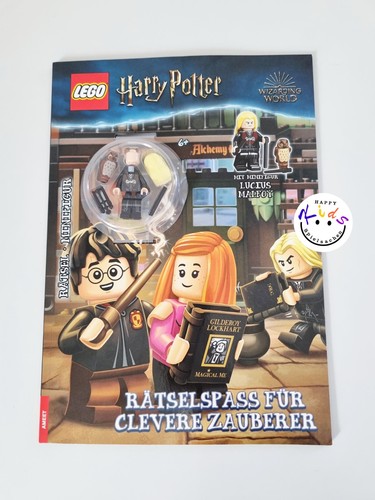 Lego zeitschrift harry - zeitschrift,