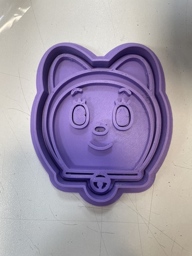 Dorami ausstechform cookie - ausstechform,