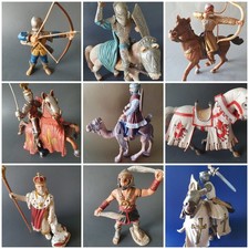 SCHLEICH History / Mittelalter / Ritter / Orient -  AUSWÄHLBAR