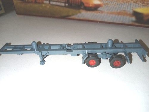 Wiking sattelauflieger - ,
