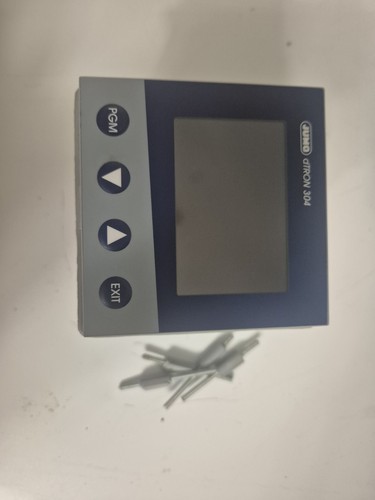 Jumo dtron 304 - temperatur-, und