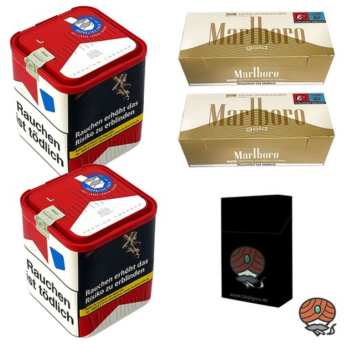 Marlboro rot tabak 103g - 2x, l