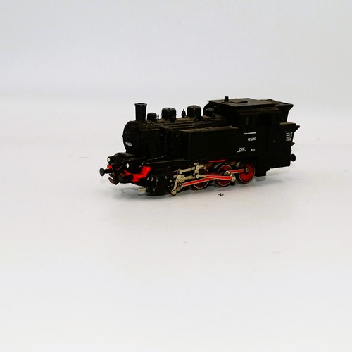 Bttb dampflok 6582 dr - bttb, 92