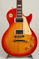 Gibson USA Les Paul Standard Heritage Cherry Sunburst 1997 mit Hartschalenkoffer