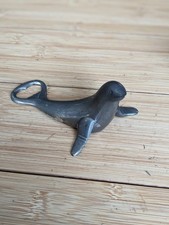 Flaschenöffner seehund zinn - flaschenöffner,