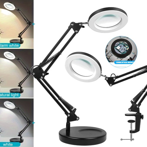 Arbeitsleucht led lupenlampe - arbeitsleucht,