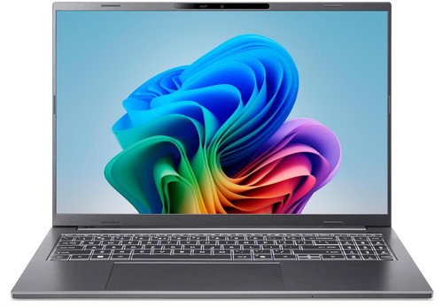 Acer aspire laptop - 16, ai