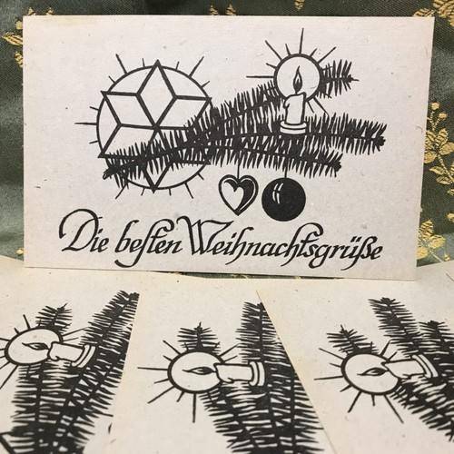 Weihnachtskarte helmut - weihnachtskarte,