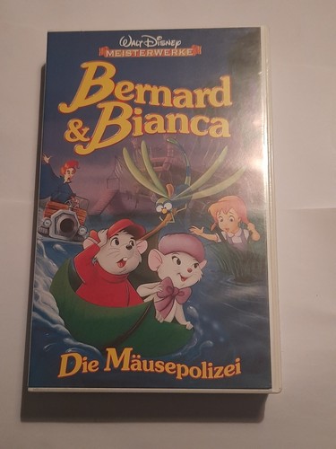 Bernard und bianca - bernard,