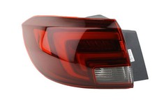 LED Heckleuchte passend für Opel Astra K Sportstourer Kombi B16 15- außen links