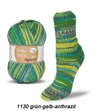 "Rellana Flotte Socke