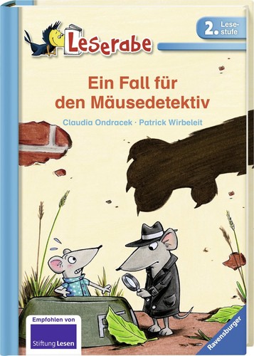 Leserabe lesestufe - 2.,
