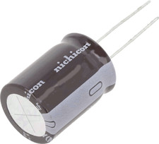 Nichicon Elko Long Life UCY2H150MHD 15uF 500V  12,5x25mm RM5 10000h [2 pcs] #BP