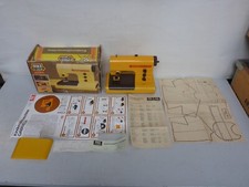 alte Nähmaschine für Kinder