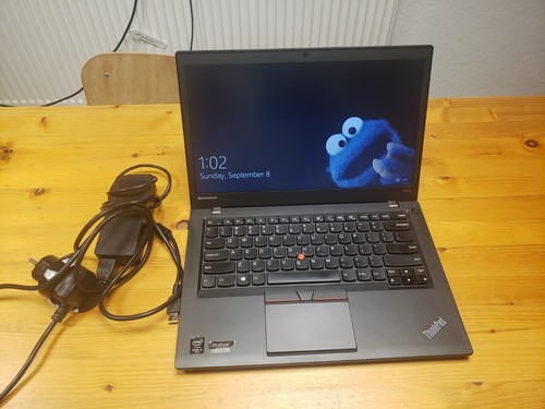 Lenovo thinkpad t450s - t450s, 14"