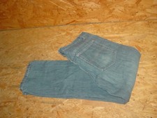 gefütterte Thermohose Jeans v. CAMARGUE Gr.50(W34/L32) blau used RV