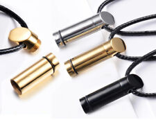 EDELSTAHL *** SOS-Kapsel