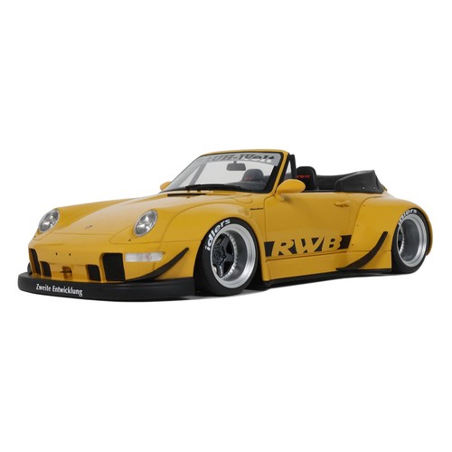 Rwb porsche 911 993 - rwb,