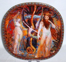 ERNST FUCHS ~ Meisterwerke aus