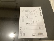 Ikea komplement shelf - ikea,