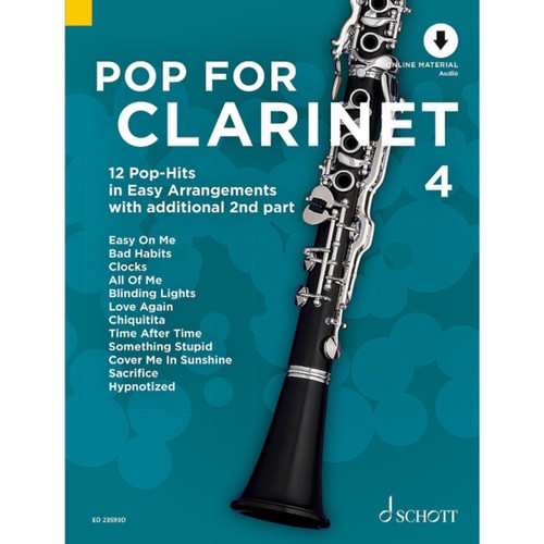 Schott music pop - schott, for