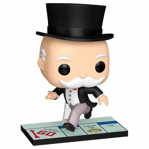 Funko pop monopoly mr - pop!,