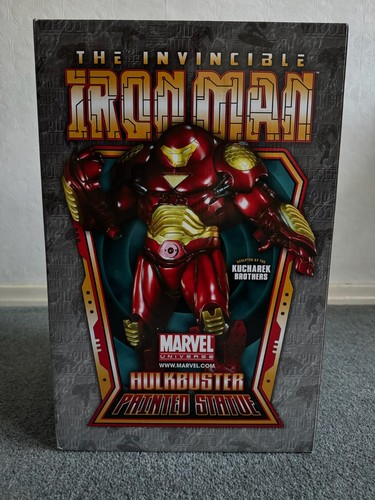 Invincible iron man hulkbuster - iron,