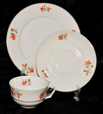 VintaGe Art Deco 3tlg. ARZBERG