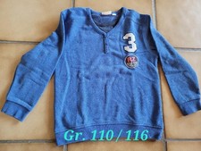 Kinder Pullover Gr. 110 / 116