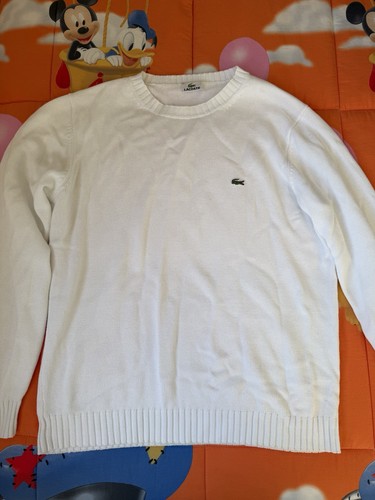 Lacoste pullover 100 - lacoste,