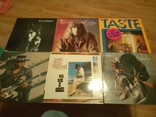 Vinyl Schallplatte LP Sammlung  Rock, Classic Rock, Blues Rock, Jazz