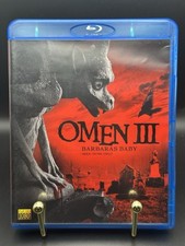 Omen 3 - Barbara's Baby |