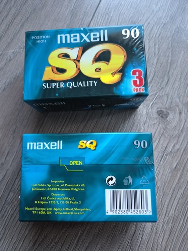 Maxell sq90 high position - sq90,